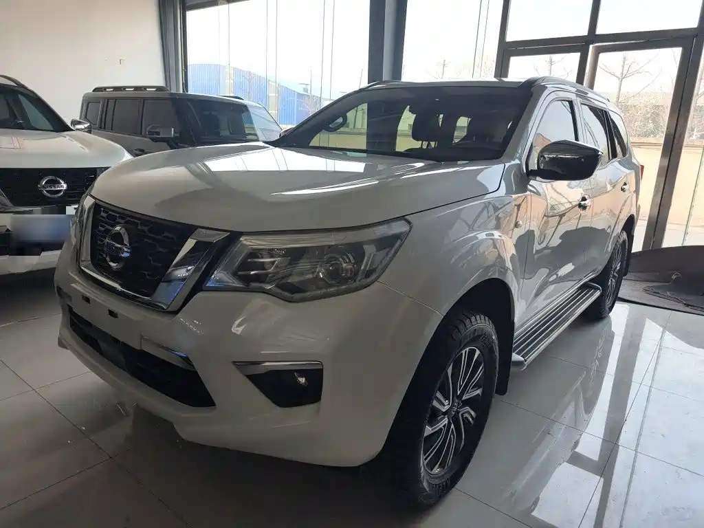 Tuda 2020 2.5L XL Upper 4WD automatic four-wheel drive luxury version купить на сайте DeffCars