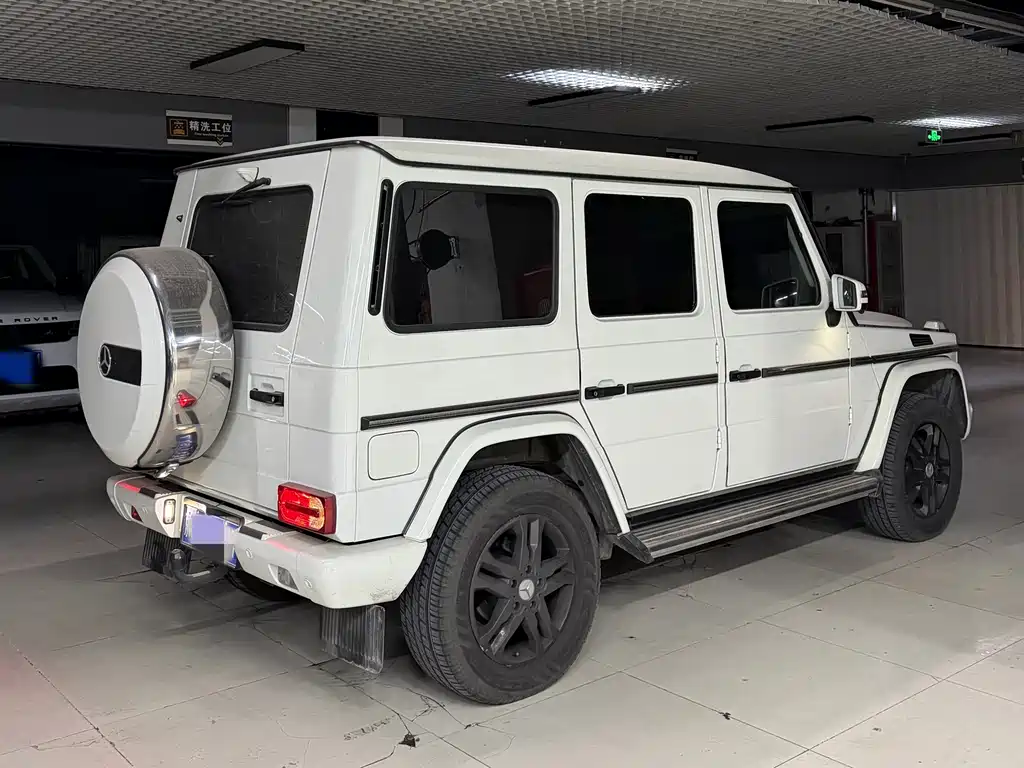 Mercedes-Benz G-Class 2013 G 500 купить на сайте DeffCars