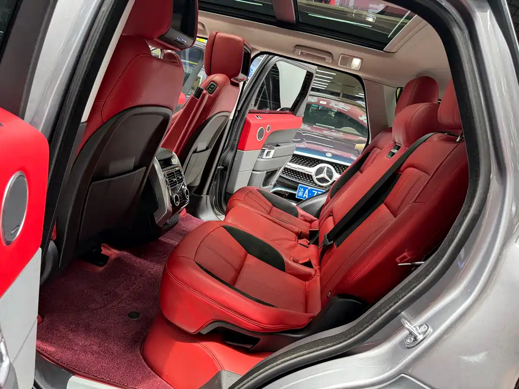 Range Rover Sport 2021 3.0 L6 Black Edition купить на сайте DeffCars