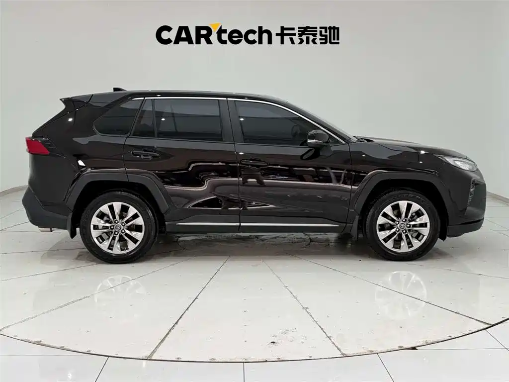 Wilanda 2020 2.0L CVT two-wheel drive luxury version купить на сайте DeffCars