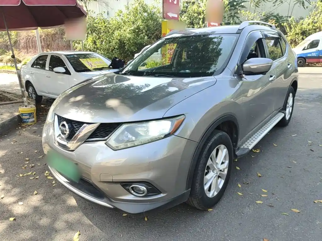 X-Trail 2014 2.0L CVT Comfort Edition 2WD купить на сайте DeffCars
