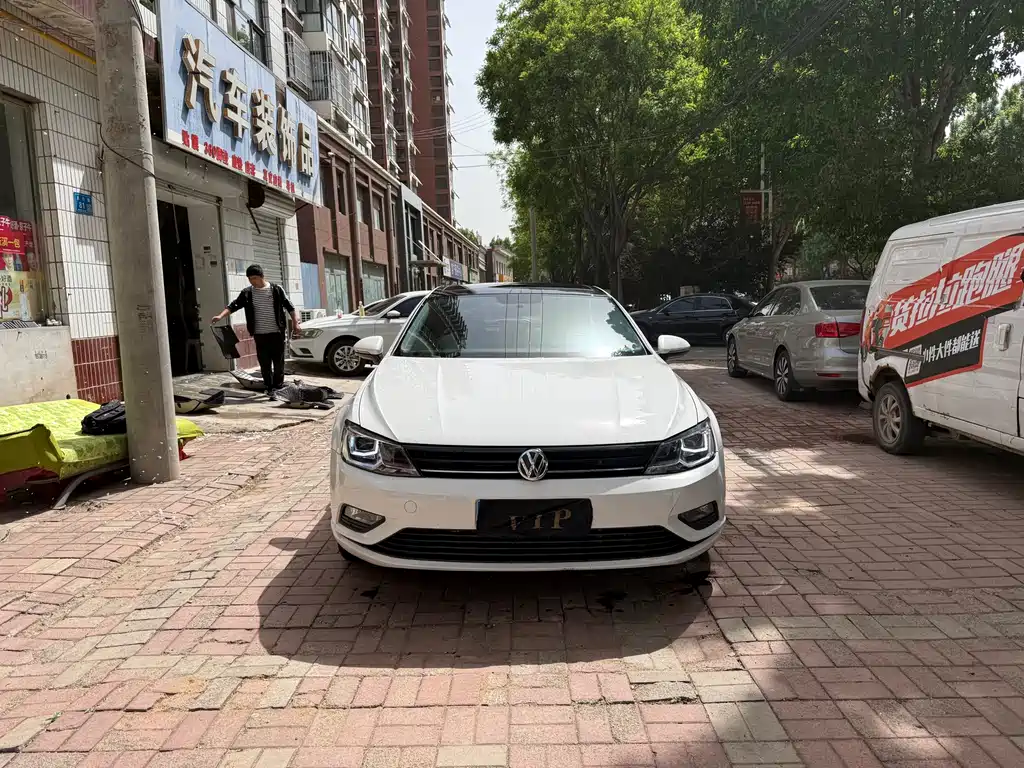 Lingdu 2018 230TSI DSG Fashion Edition купить на сайте DeffCars