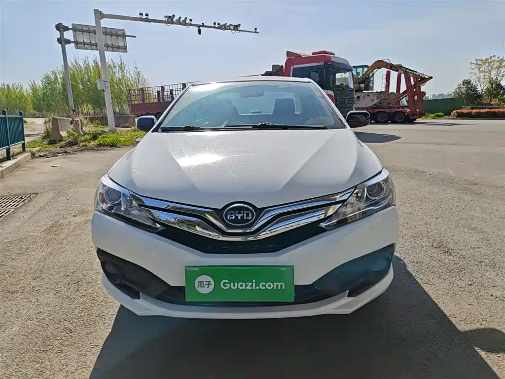 BYD F3 2020 1.5L Manual Value Edition купить на сайте DeffCars