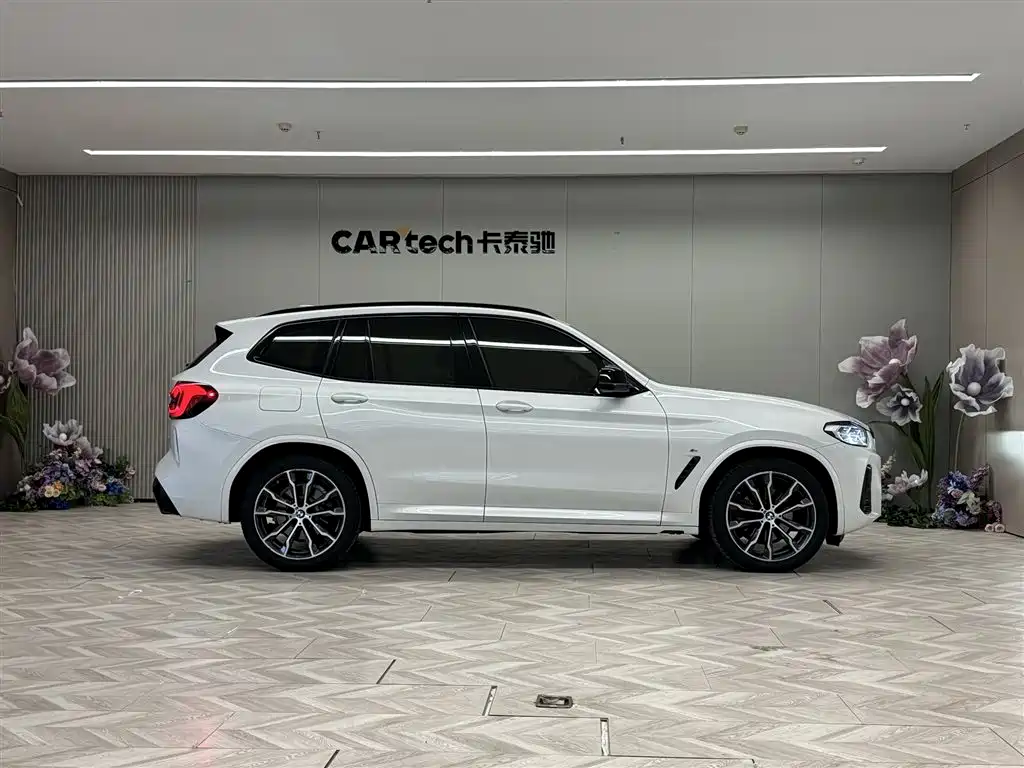 BMW X3 2022 xDrive30i Advanced M Night Package купить на сайте DeffCars