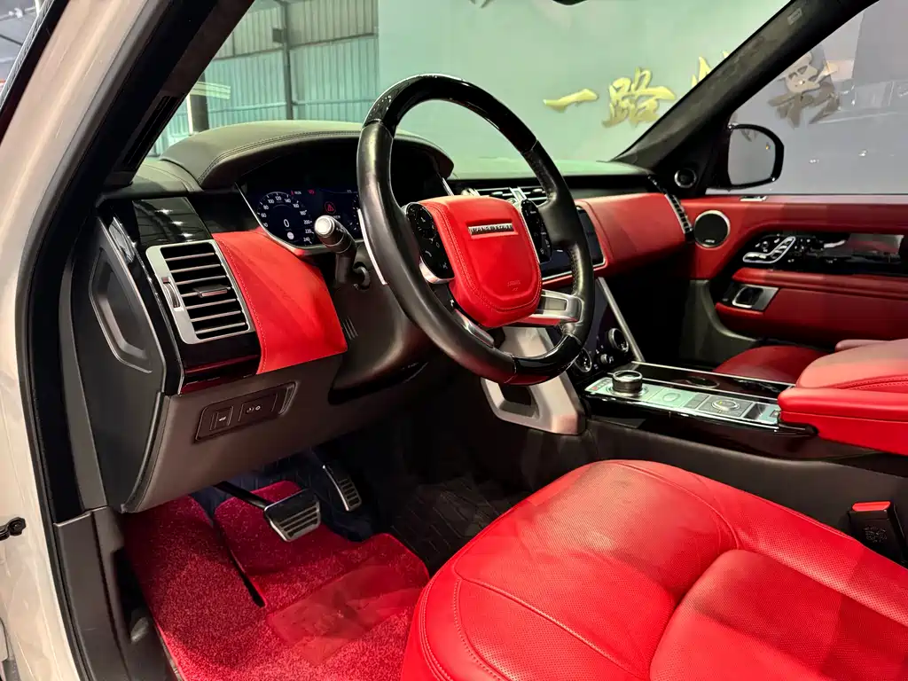 Range Rover 2022 3.0 L6 400PS Honor Creation Extended Edition купить на сайте DeffCars