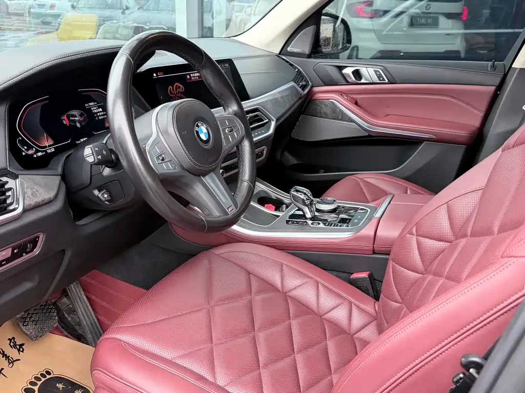 BMW X5 2022 xDrive 30Li Exclusive M Sports Package купить на сайте DeffCars