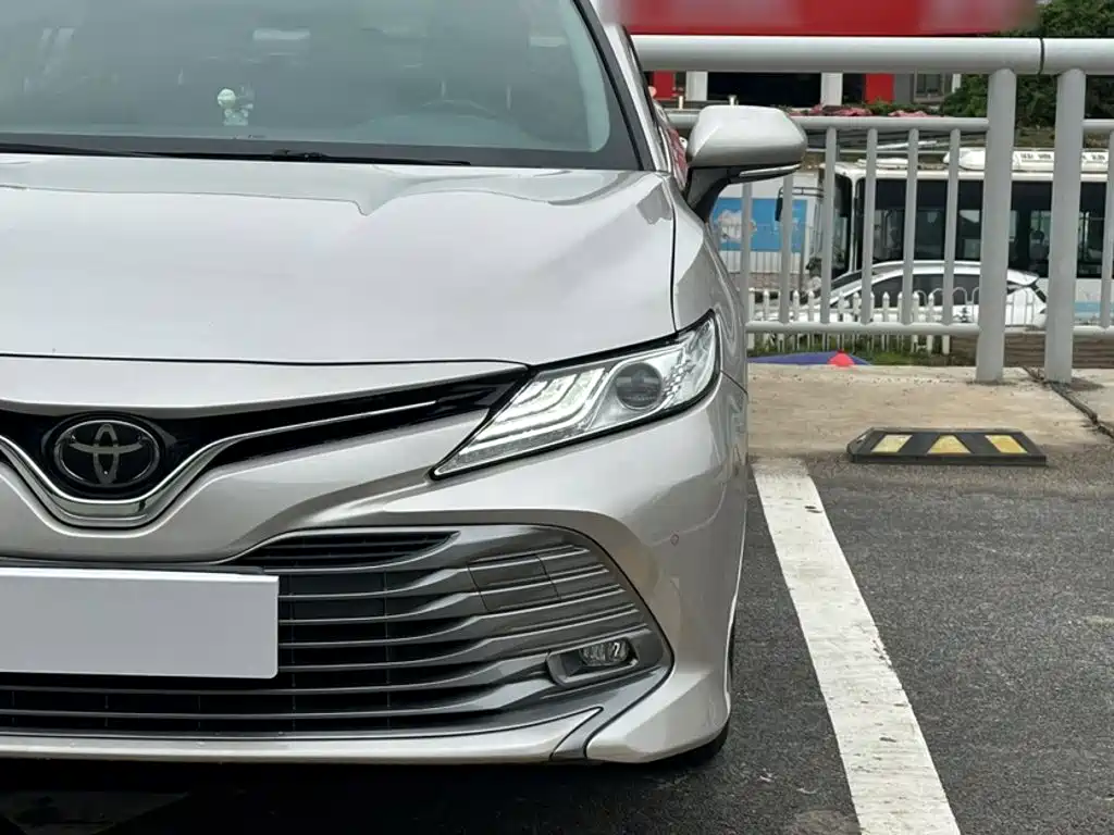 Camry 2019 facelift 2.0G Deluxe Edition купить на сайте DeffCars