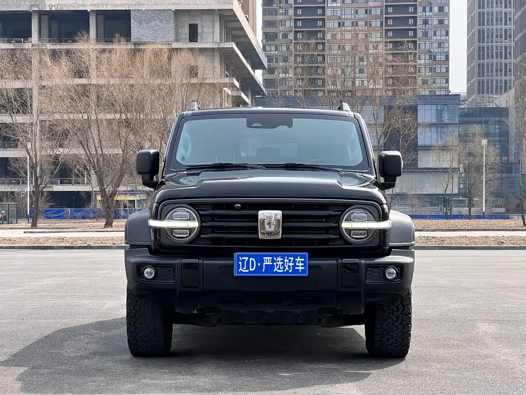 Tank 300 2021 Off-Road Version 2.0T Challenger купить на сайте DeffCars