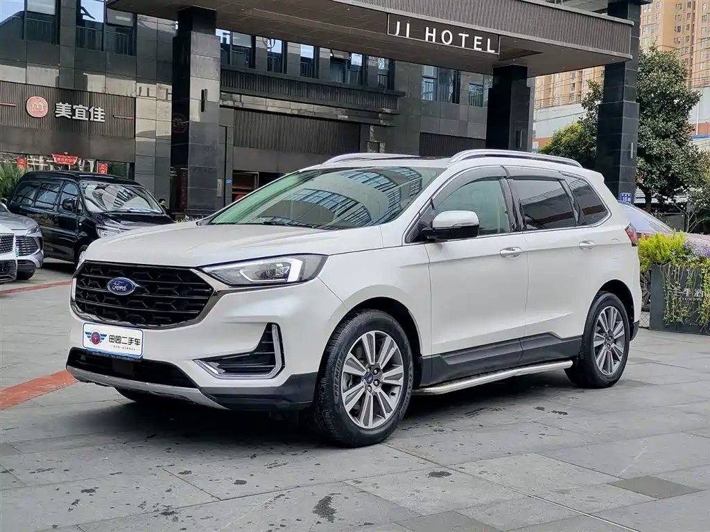 Ruijie 2021 PLUS EcoBoost 245 2WD Platinum 5-seater купить на сайте DeffCars