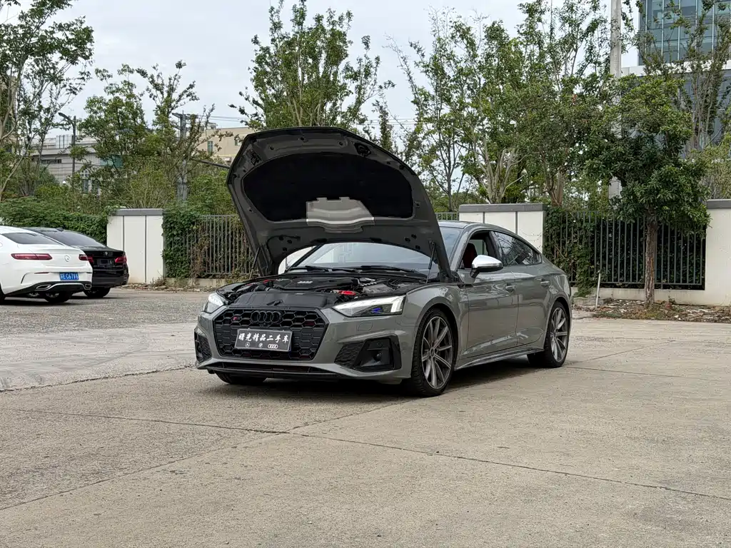 Audi S5 2023 S5 3.0T Sportback купить на сайте DeffCars