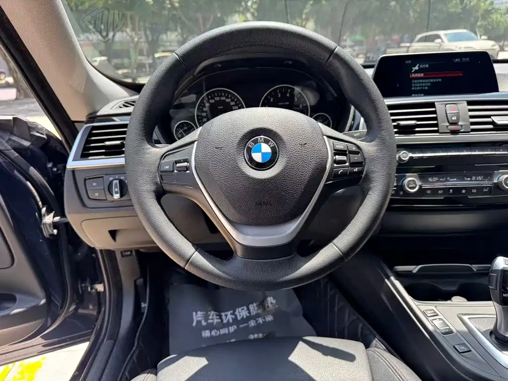 BMW 3 Series GT 2018 320i Luxury Design Package купить на сайте DeffCars