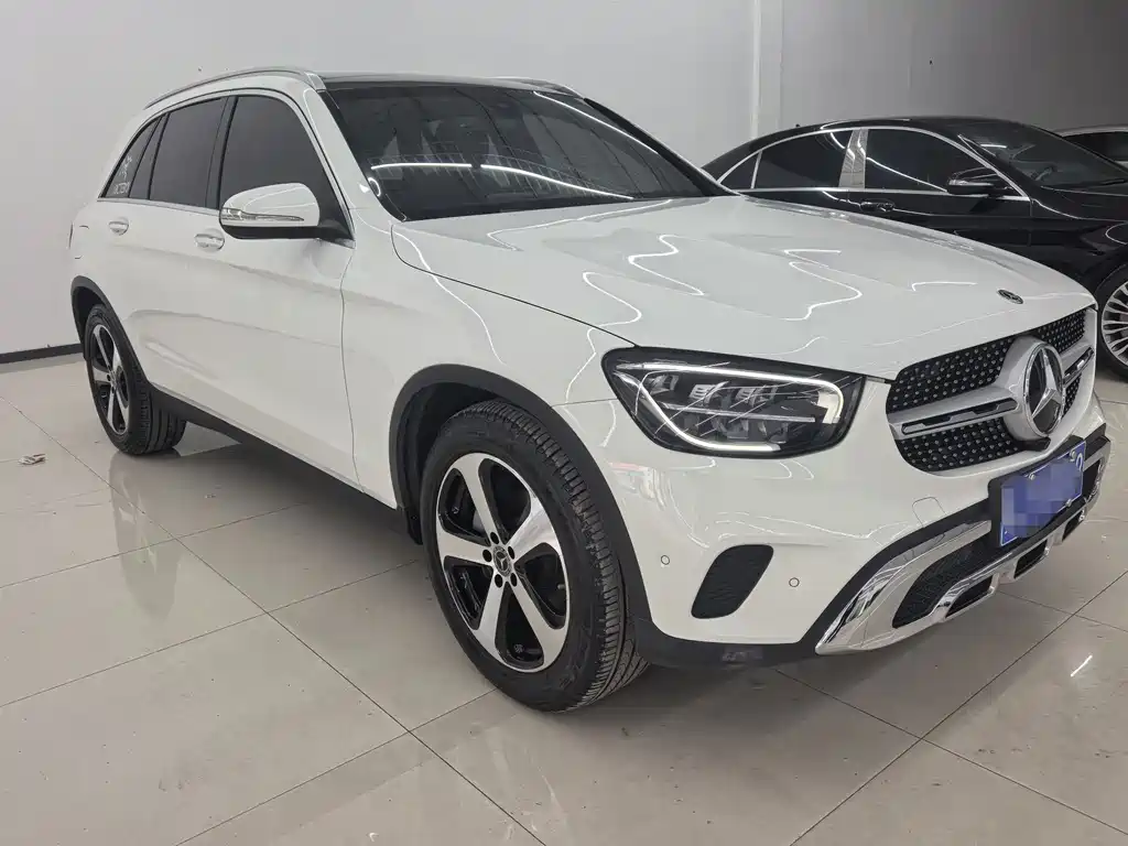 Mercedes-Benz GLC 2020 GLC 260 L 4MATIC Dynamic купить на сайте DeffCars