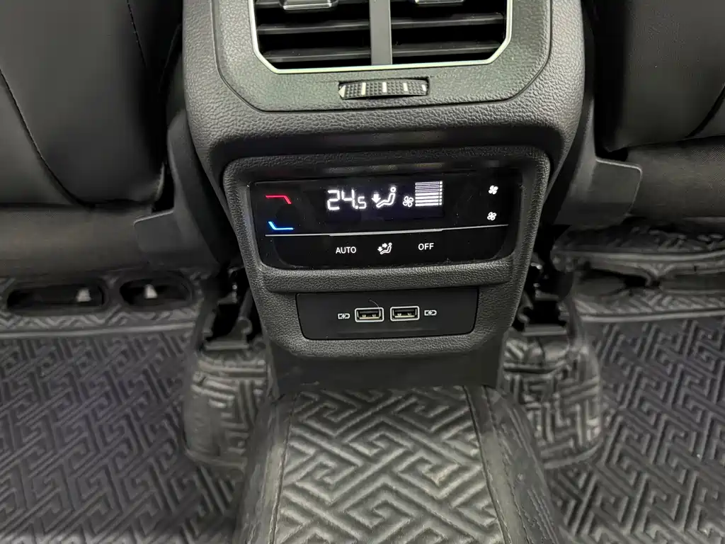 Tanyue 2023 280TSI 2WD Luxury Plus Advanced Edition купить на сайте DeffCars