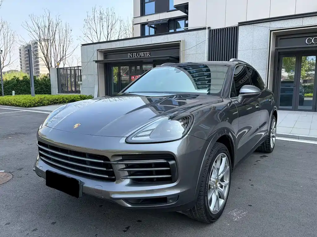 Cayenne 2019 Cayenne 3.0T купить на сайте DeffCars