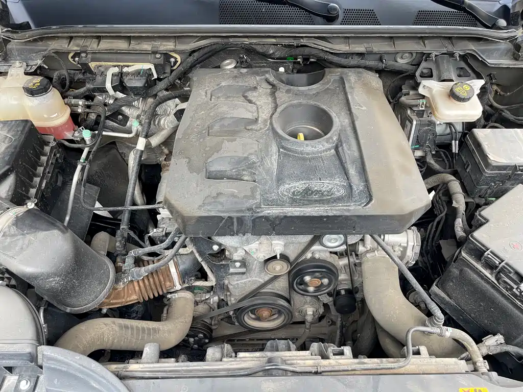 Ranger 2025 Explorer 4WD automatic version gasoline купить на сайте DeffCars
