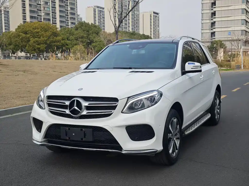 Mercedes-Benz GLE 2016 GLE 320 4MATIC Dynamic купить на сайте DeffCars