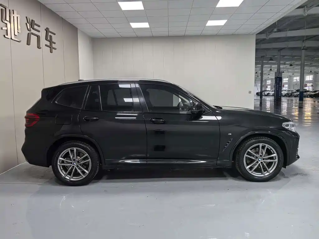 BMW X3 2018 xDrive28i M Sports Package National VI купить на сайте DeffCars