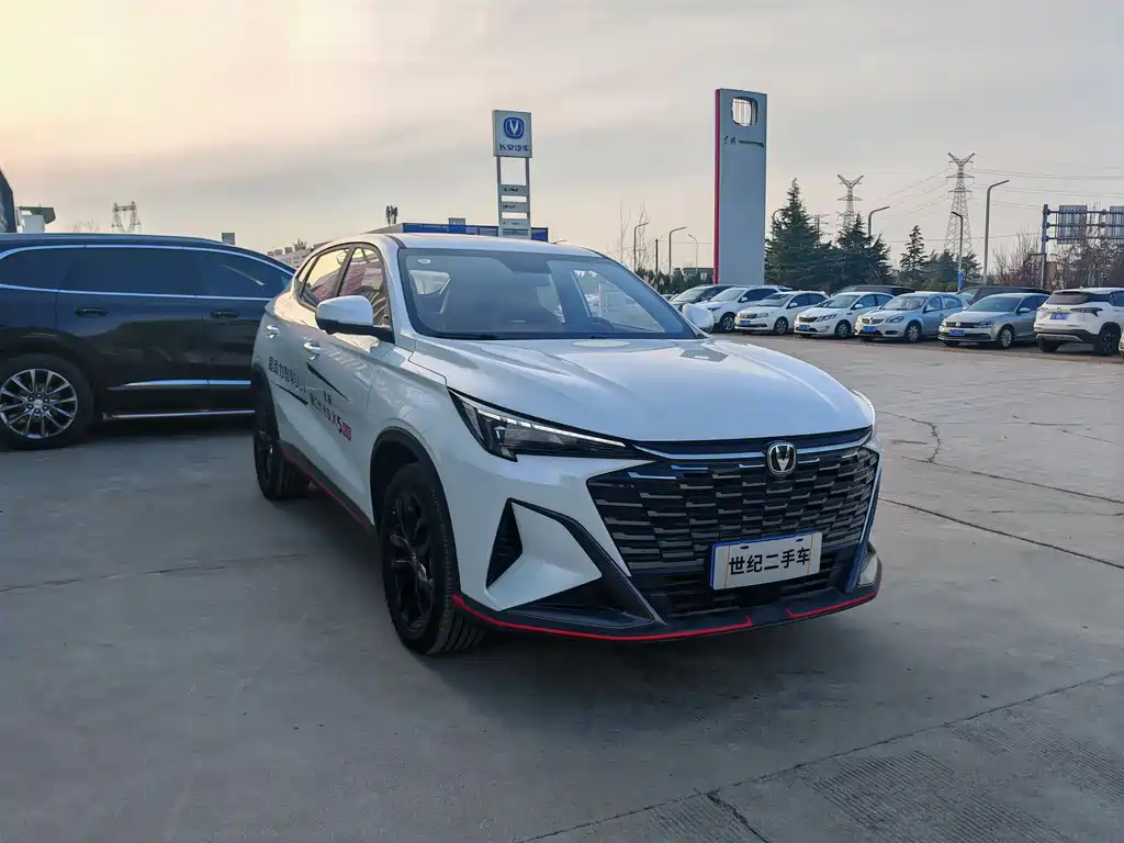 Changan X5 PLUS 2025 1.5T DCT Beyond Edition купить на сайте DeffCars