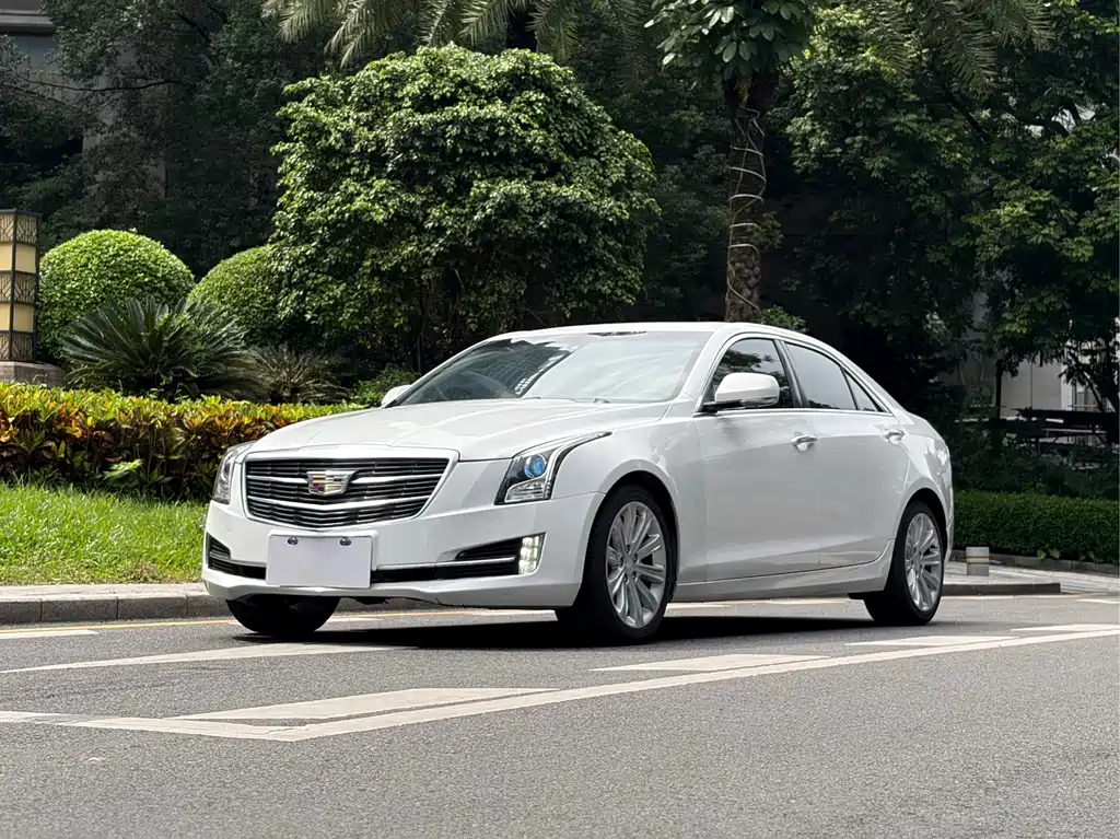 Cadillac ATS-L 2016 28T Technology купить на сайте DeffCars