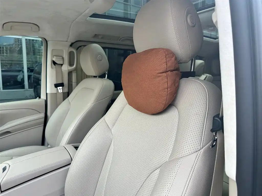 Mercedes-Benz V-Class 2022 V 260 Premium Edition купить на сайте DeffCars