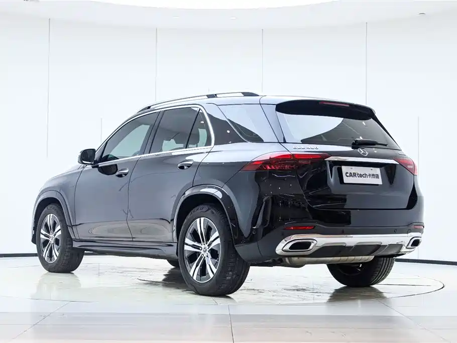 Mercedes-Benz GLE 2024 GLE 350 4MATIC Fashion Model купить на сайте DeffCars