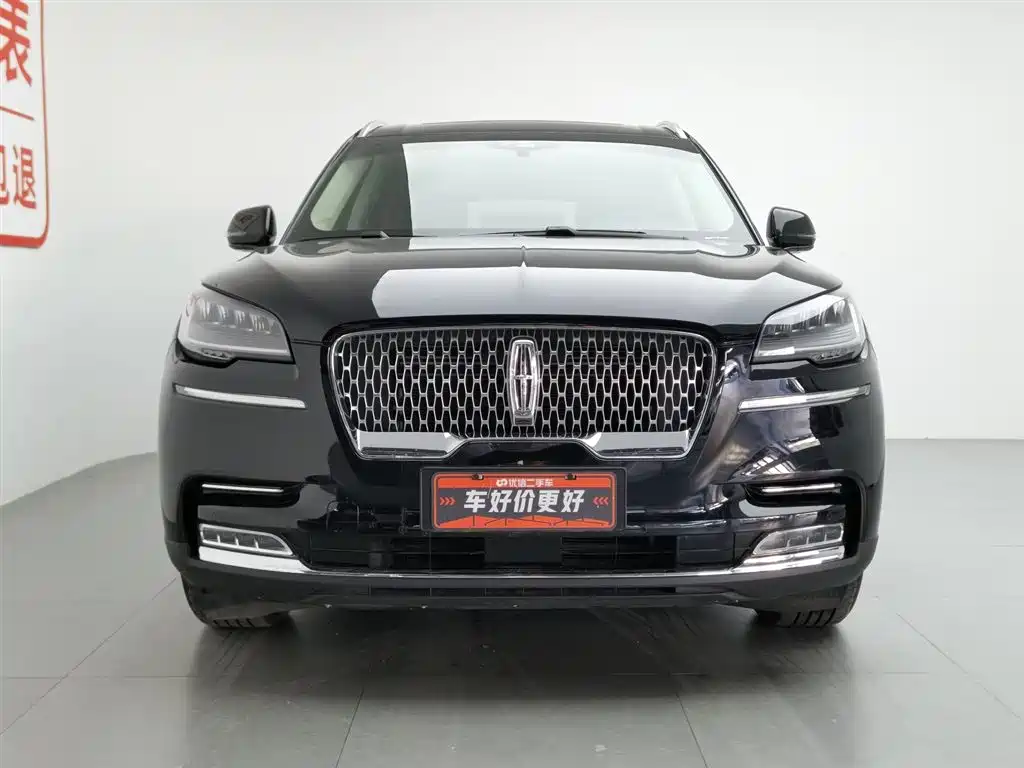 Aviator 2023 3.0T V6 four-wheel drive exclusive cruise version, six seats купить на сайте DeffCars