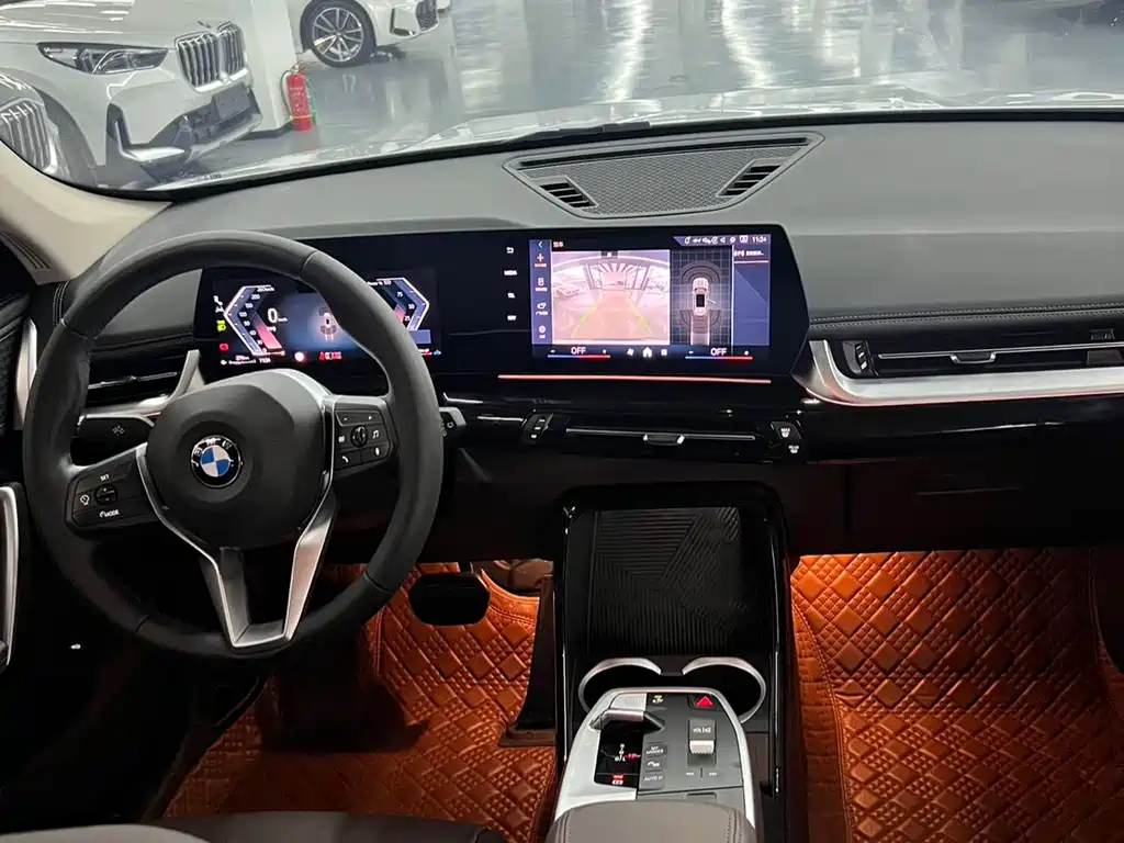 BMW X1 2024 sDrive20Li X Design Package купить на сайте DeffCars