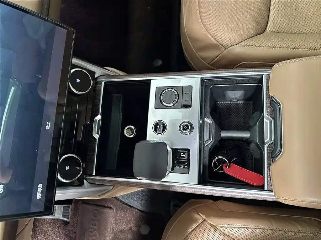 Range Rover 2023 facelift 3.0 L6 400PS Extended Edition купить на сайте DeffCars