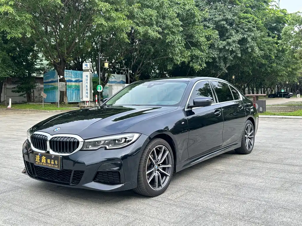 BMW 3 Series 2023 325Li M Sports Package купить на сайте DeffCars