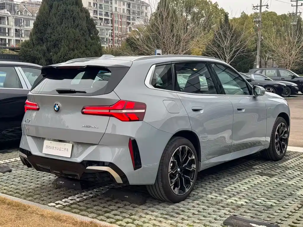 BMW X3 2025 xDrive30L Exclusive M Sports Night Package купить на сайте DeffCars