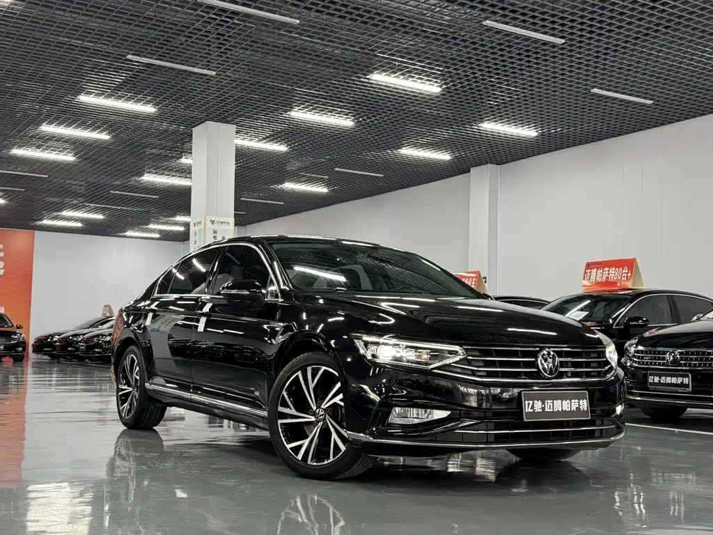 Magotan 2021 330TSI DSG 30th Anniversary Edition купить на сайте DeffCars