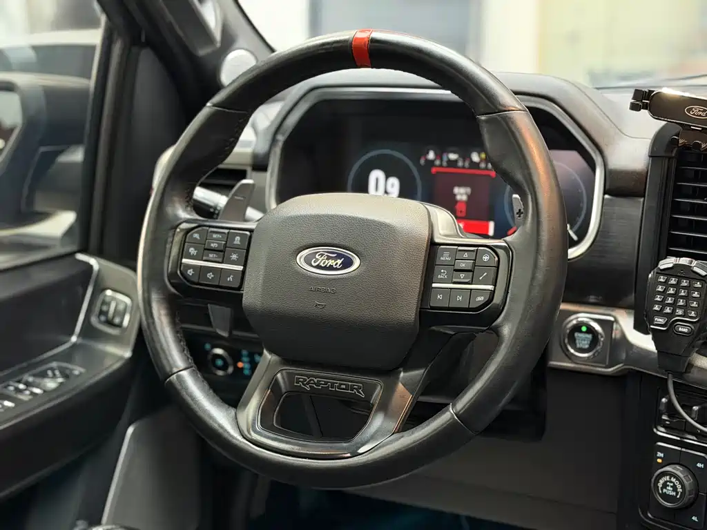 Ford F-150 Raptor 2023 3.5T Raptor купить на сайте DeffCars