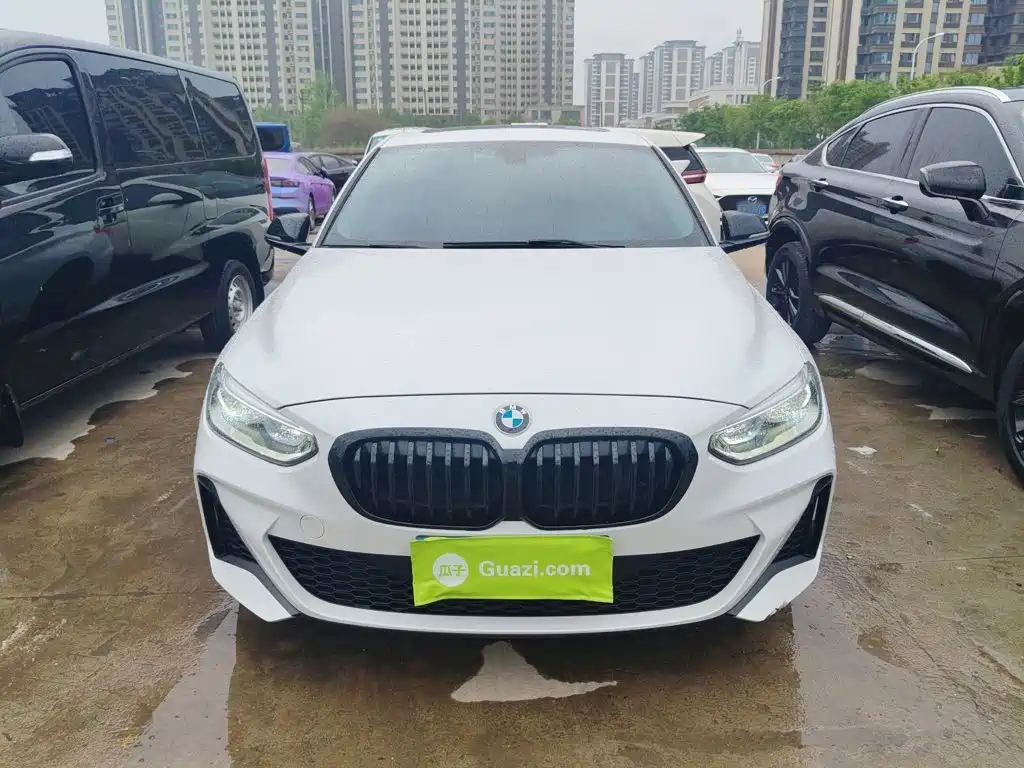 BMW 1 Series 2021 facelift 125i M Sports Night Edition купить на сайте DeffCars