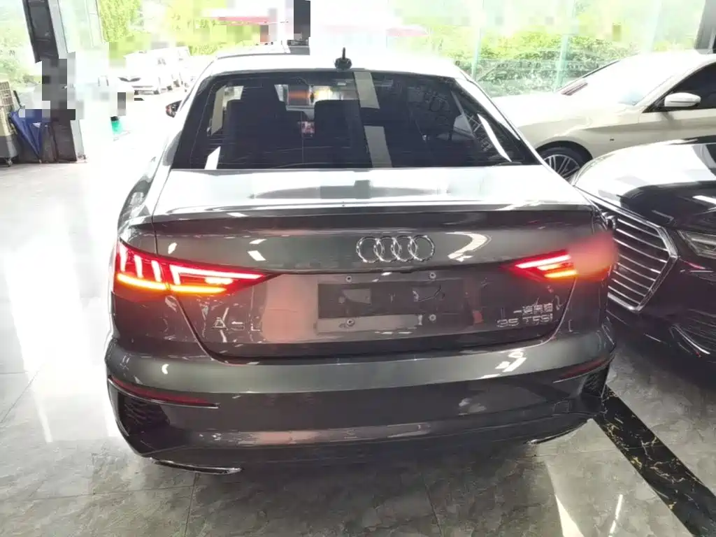 Audi A3 2021 A3L Limousine 35 TFSI Fashionable and Sporty купить на сайте DeffCars