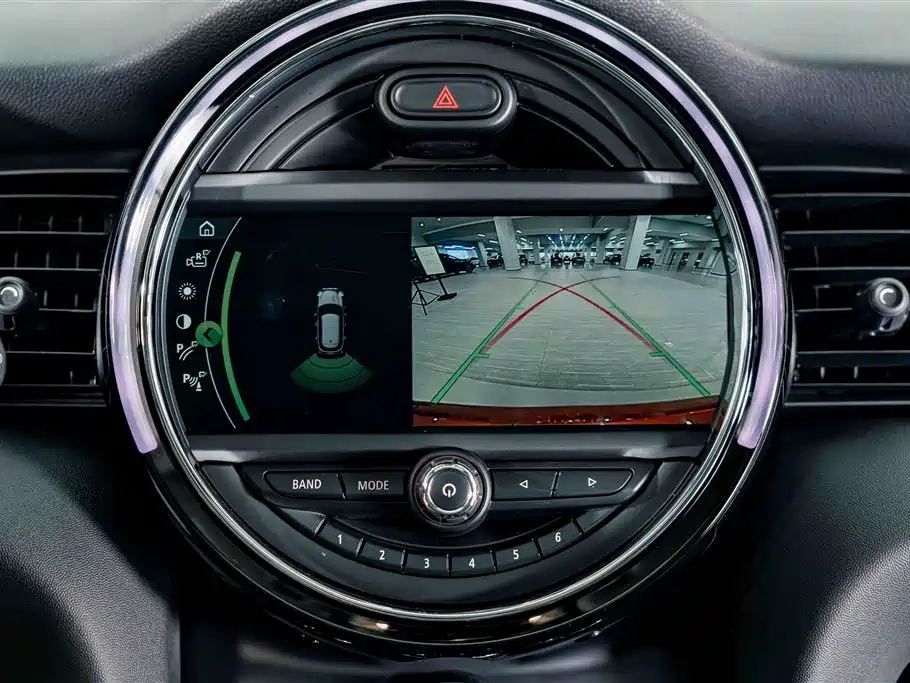 Mini 2020款 1.5T COOPER 五门日不落红限量版 купить на сайте DeffCars