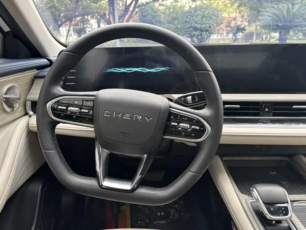 Arrizo 8 2022 1.6T DCT Ya купить на сайте DeffCars