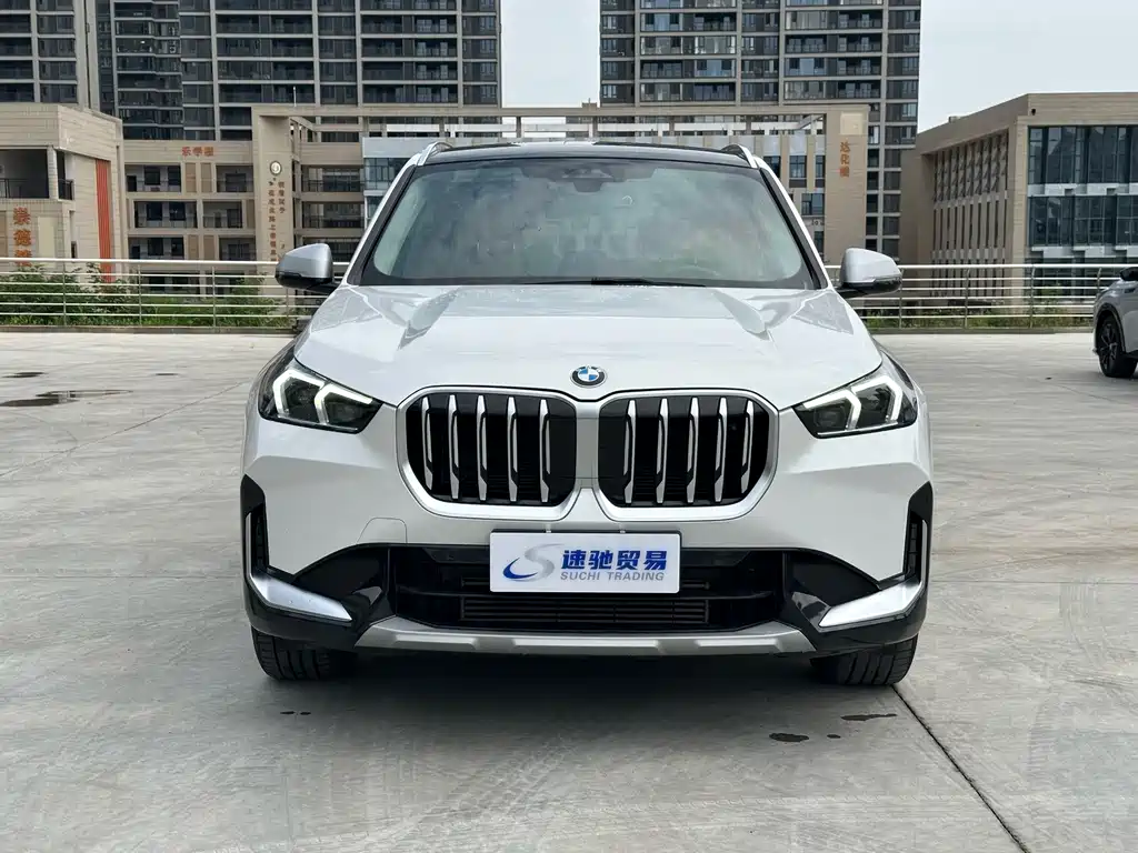 BMW X1 2023 sDrive20Li X Design Kit купить на сайте DeffCars