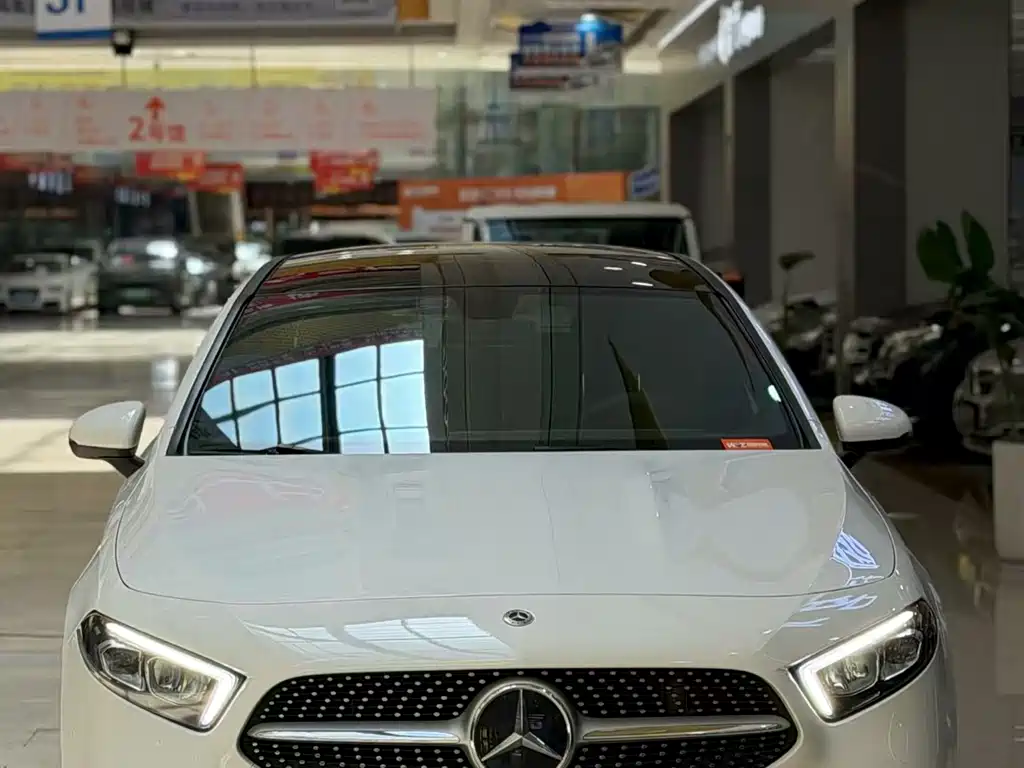 Mercedes-Benz A-Class 2021 A 200 L Sports Sedan Fashionable купить на сайте DeffCars