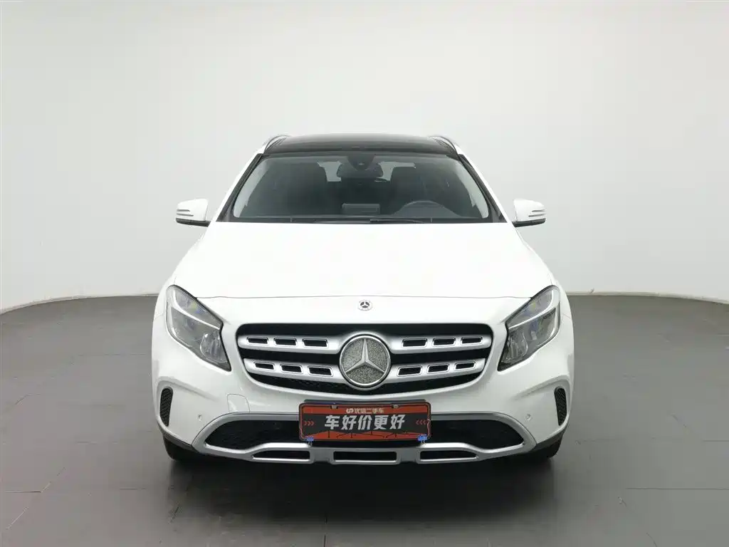 Mercedes-Benz GLA 2018 GLA 200 Dynamic купить на сайте DeffCars