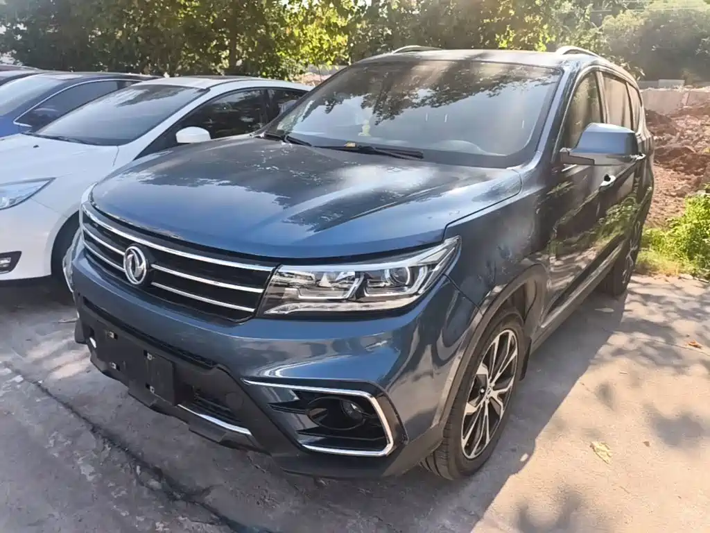 Jingyi X5 2017 Jinxiang Series 1.5T CVT Exclusive Type купить на сайте DeffCars