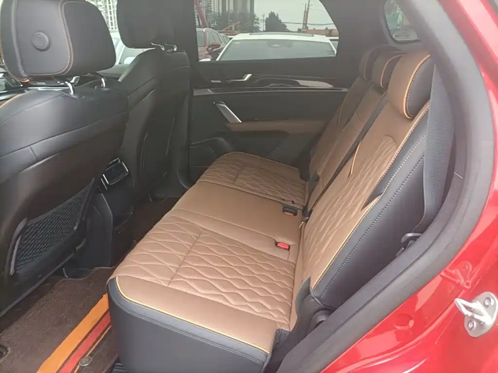 Tangxin Energy 2021 DM 2.0T four-wheel drive high-performance version of the Genesis flagship model купить на сайте DeffCars