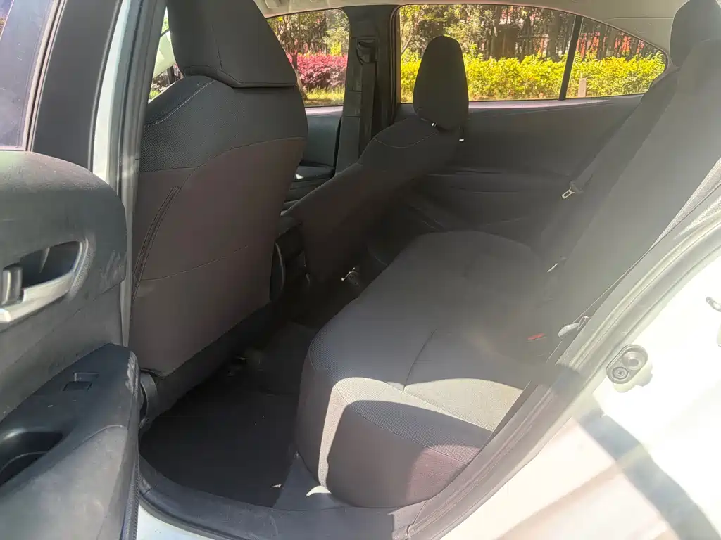 Corolla 2019 1.2T S-CVT GL Pioneer Edition купить на сайте DeffCars