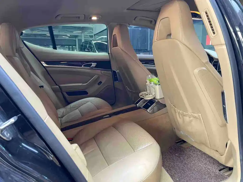 Panamera 2010 3.6L купить на сайте DeffCars