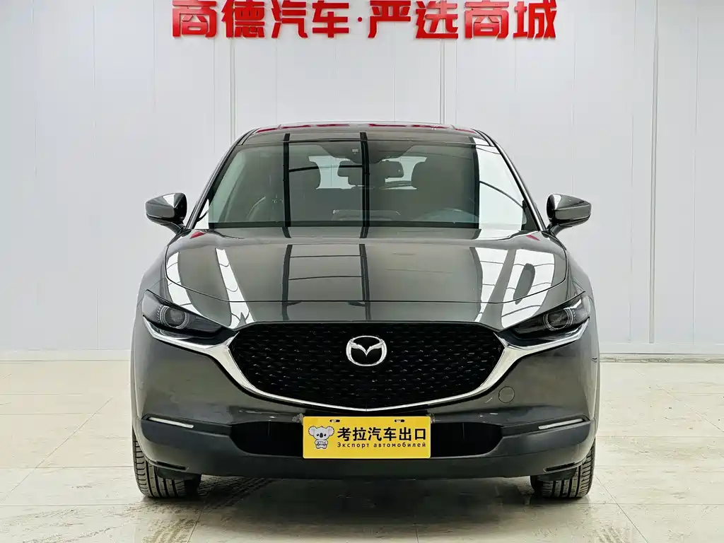 Mazda CX-30 2022 2.0L automatic Yayue type купить на сайте DeffCars
