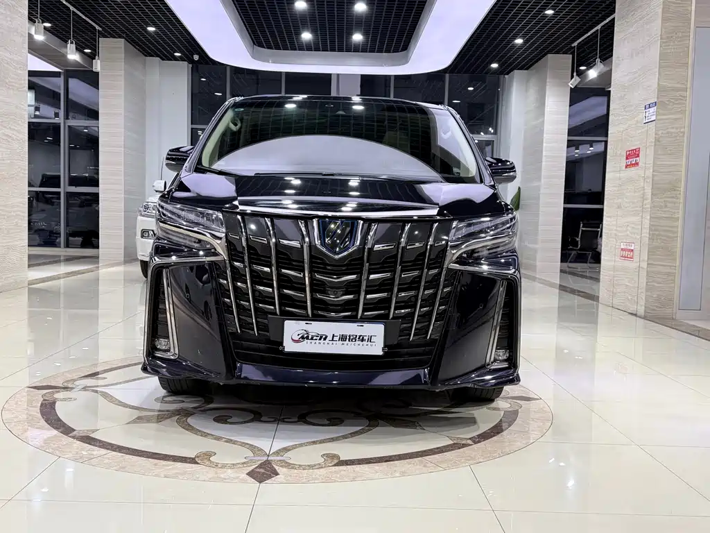 Alfa 2021 Shuangqing 2.5L Premium Edition купить на сайте DeffCars
