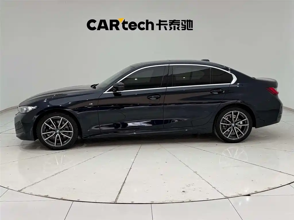 BMW 3 Series 2024 325Li M Sports Package купить на сайте DeffCars