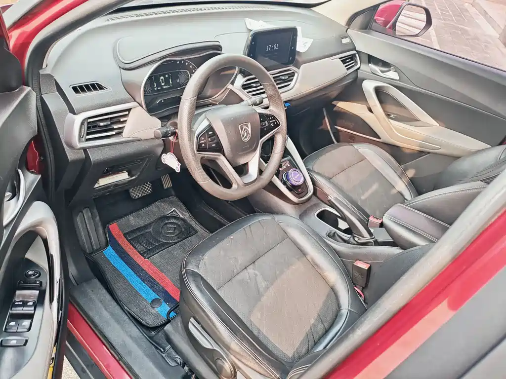 Baojun 510 2017 1.5L automatic luxury model купить на сайте DeffCars