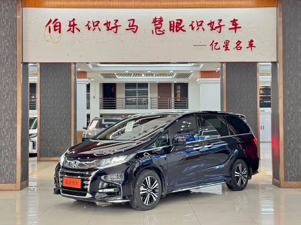 Odyssey 2019 2.0L Rui·Exclusive Edition купить на сайте DeffCars