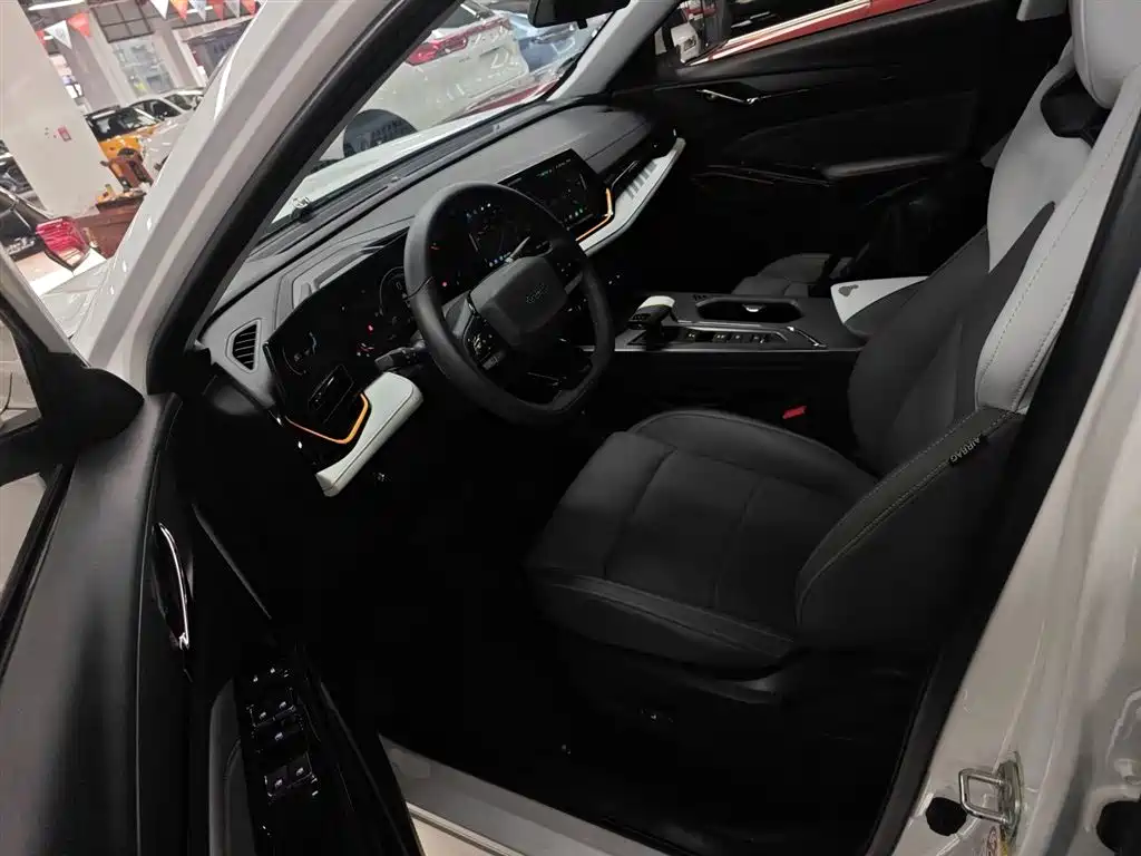 Changan Auchan X5 PLUS 2023 1.5T DCT Excellent Type купить на сайте DeffCars