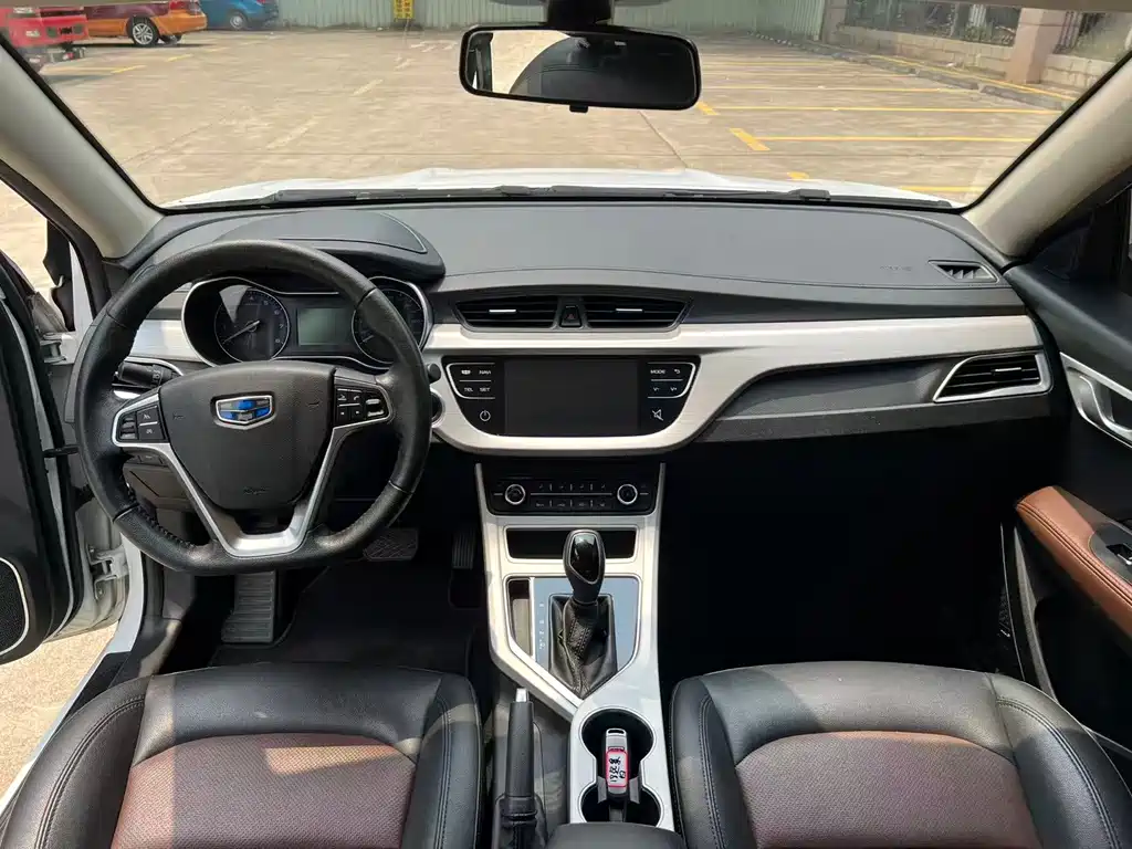 Vision 2018 1.5L Automatic Happiness Edition купить на сайте DeffCars